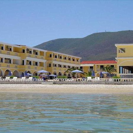 Konstantin Beach 호텔 자킨토스 외부 사진
