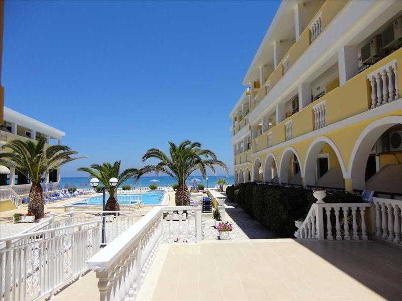 Konstantin Beach 호텔 자킨토스 외부 사진